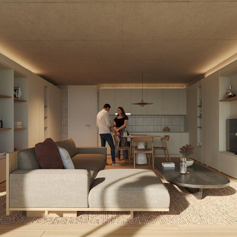 Apartamento