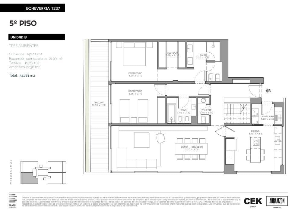 Apartamento