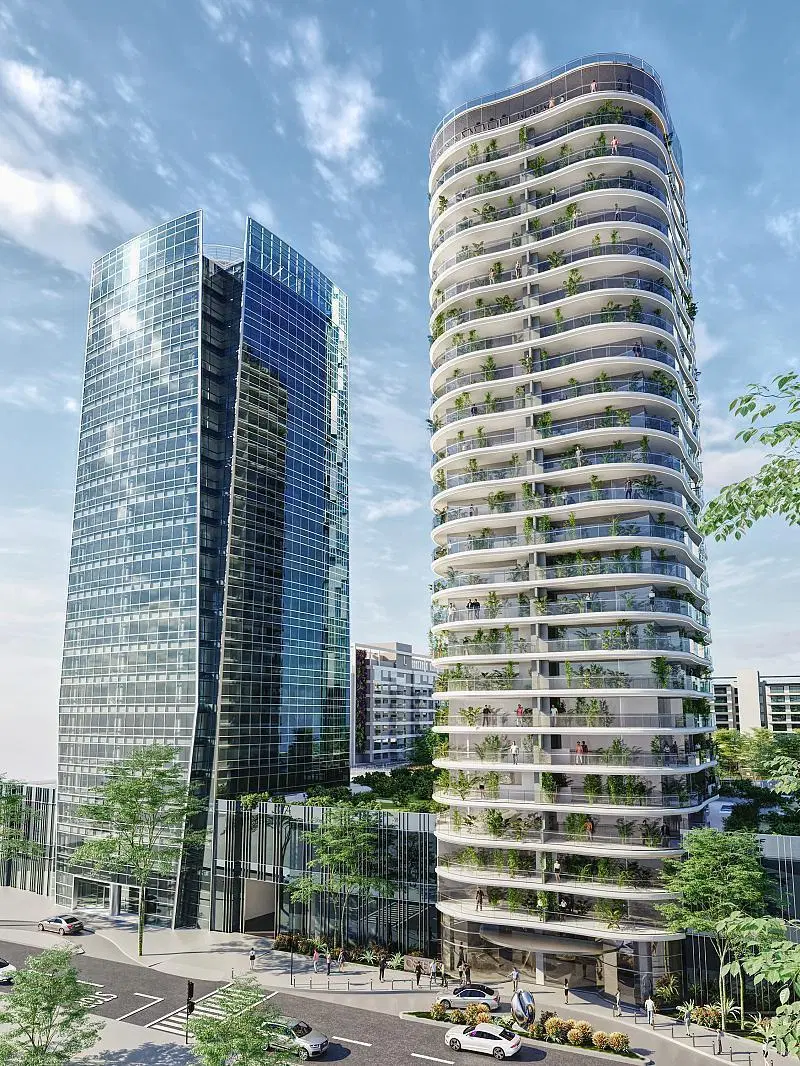 Osten Tower 3