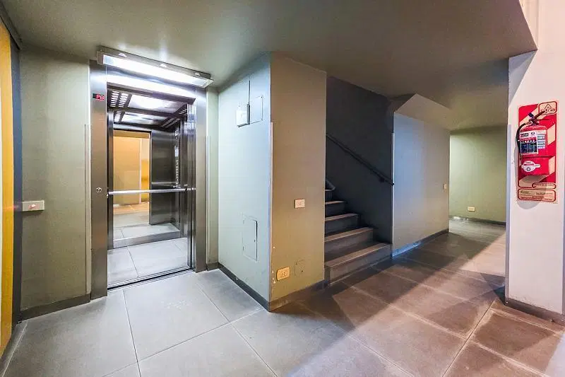 Colegiales, Venta, Monoambiente, 40m2, 4.5mts de ancho! Doble Placard! Piscina, parrilla. 5