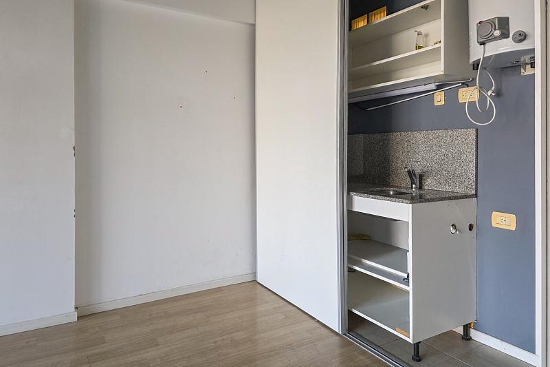 Foto de Colegiales, Venta, Monoambiente, 40m2, 4.5mts de ancho! Doble Placard!, imagen 4