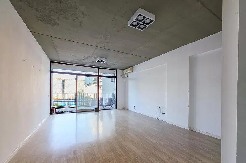 Colegiales, Venta, Monoambiente, 40m2, 4.5mts de ancho! Doble Placard! Piscina, parrilla. 1