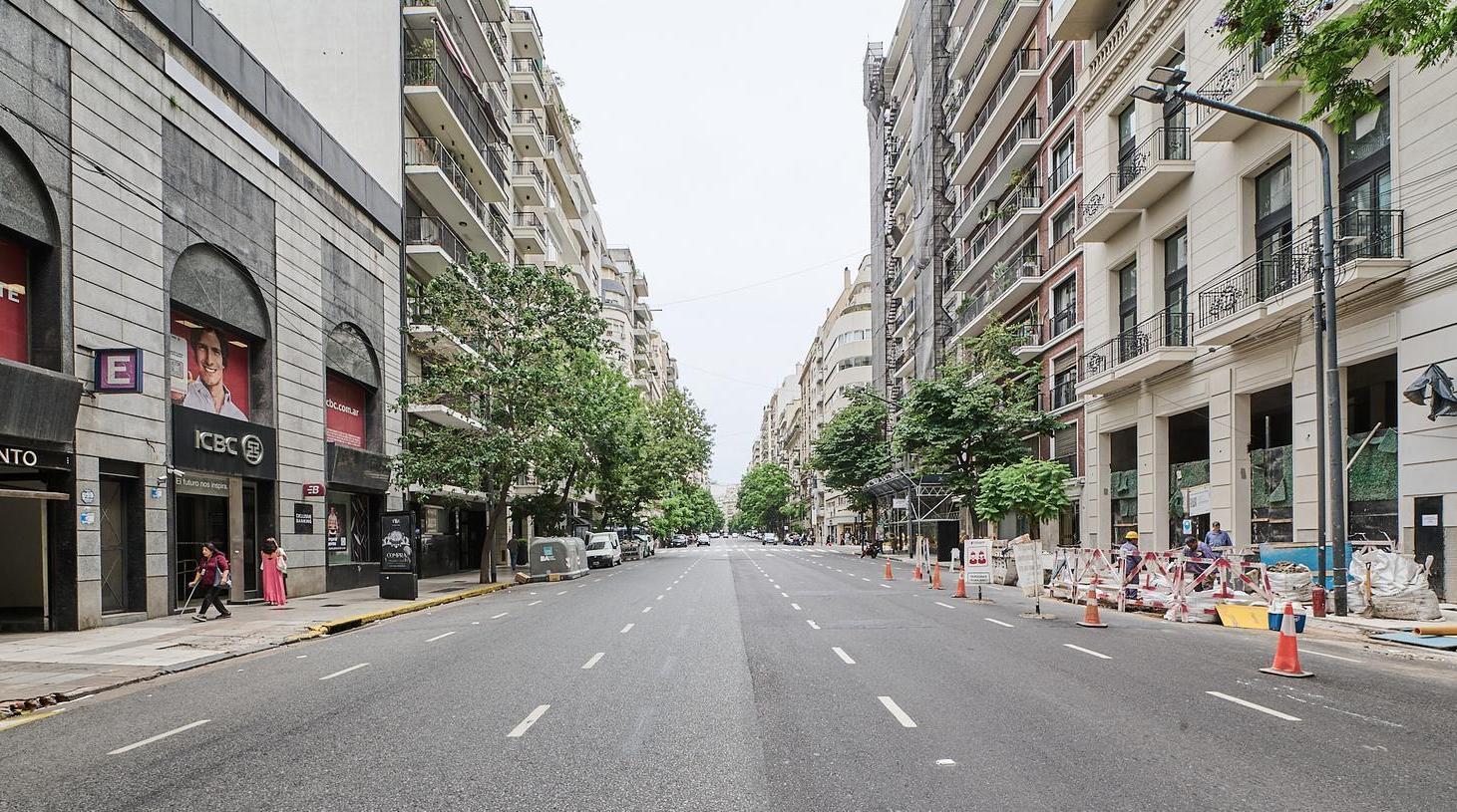 Callao Av. 1834/56 10º D