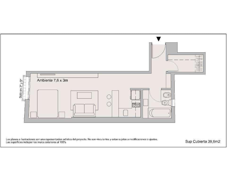 Apartamento