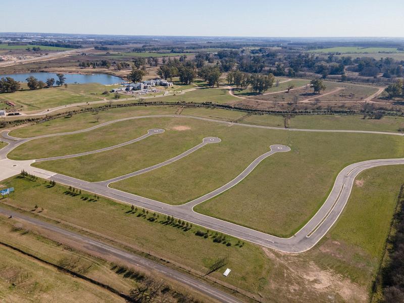 Autopista Ezeiza - Cañuelas Km 40