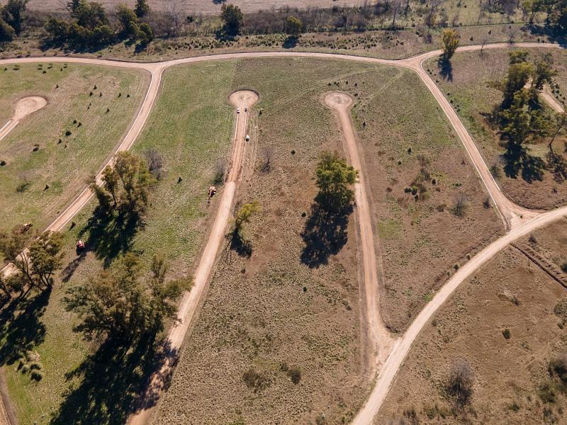 Autopista Ezeiza - Cañuelas Km 40