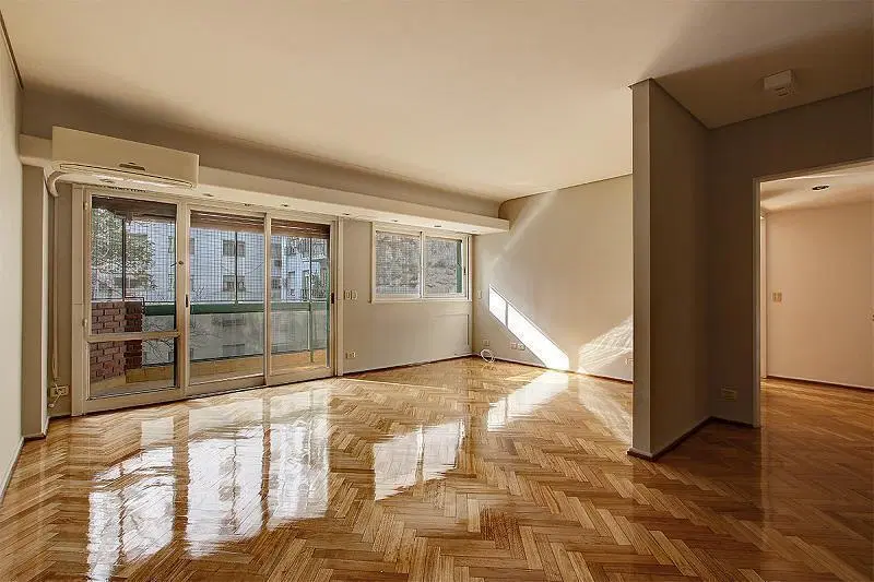 Excelente departamento todo reciclado e impecable de living comedor, 2 dormitorios, 2 baños y dep.. 1