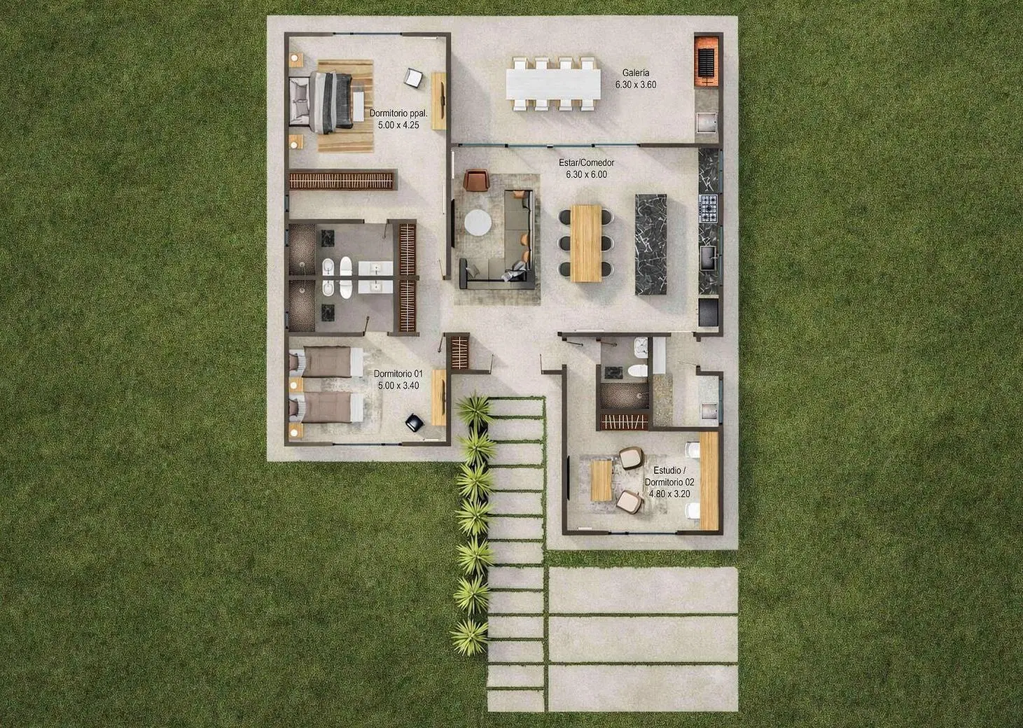 Plano 1