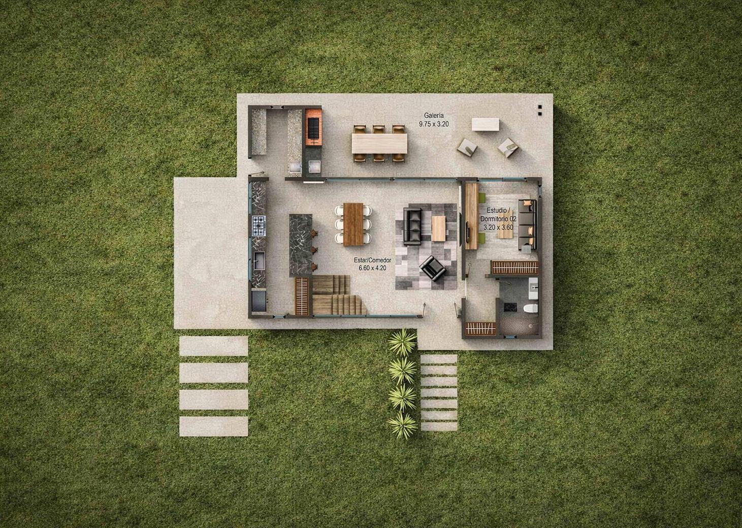 ALUEN Barrio Privado