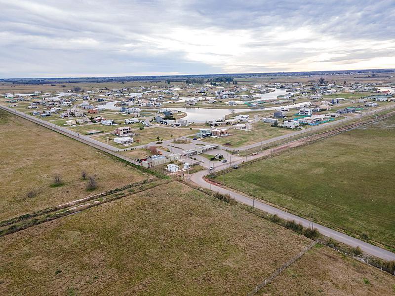 LOTE LAGUNA de 804 m2 en Santa Clara al Sur. Canning-San Vicente.