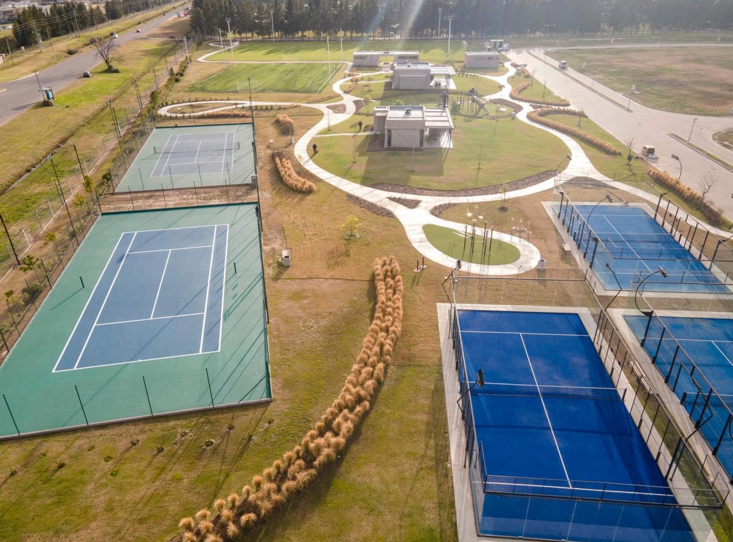 Lote en primera Etapa del barrio privado Las Victorias, lindero a Fincas del Alba. Canning, Ezeiza.