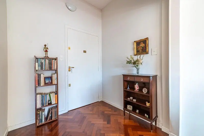 Venta 3 ambientes balcón en Belgrano 2