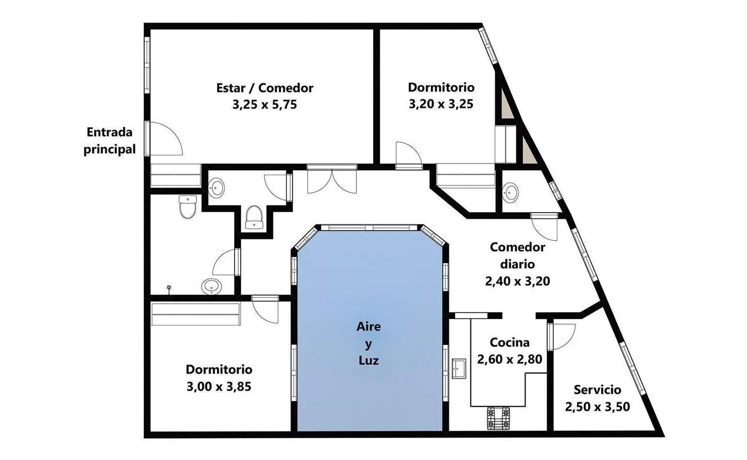 Plano 1