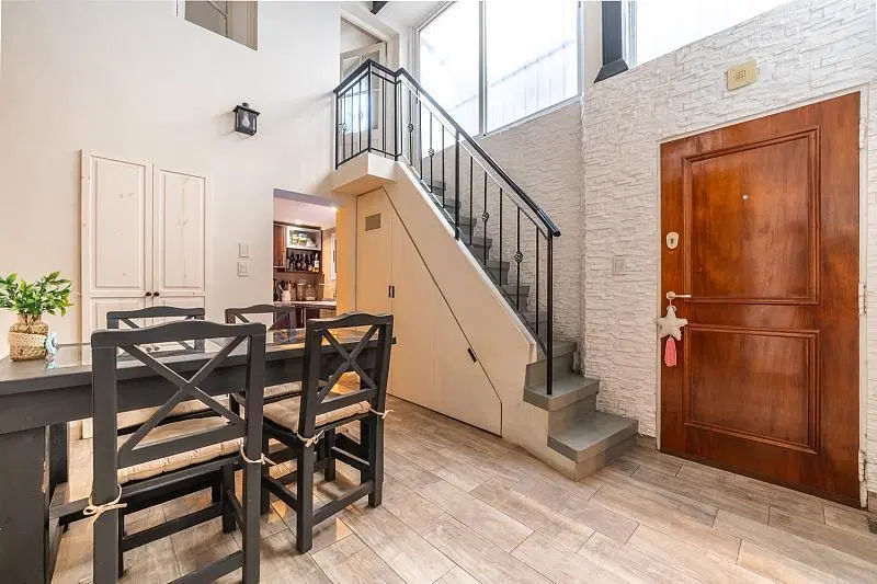 Venta Departamento PH PB Impecable Todo reciclado a nuevo Sin expensas Caballito 1