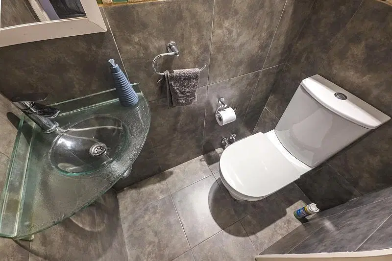 Venta Departamento PH PB Impecable Todo reciclado a nuevo Sin expensas Caballito 5