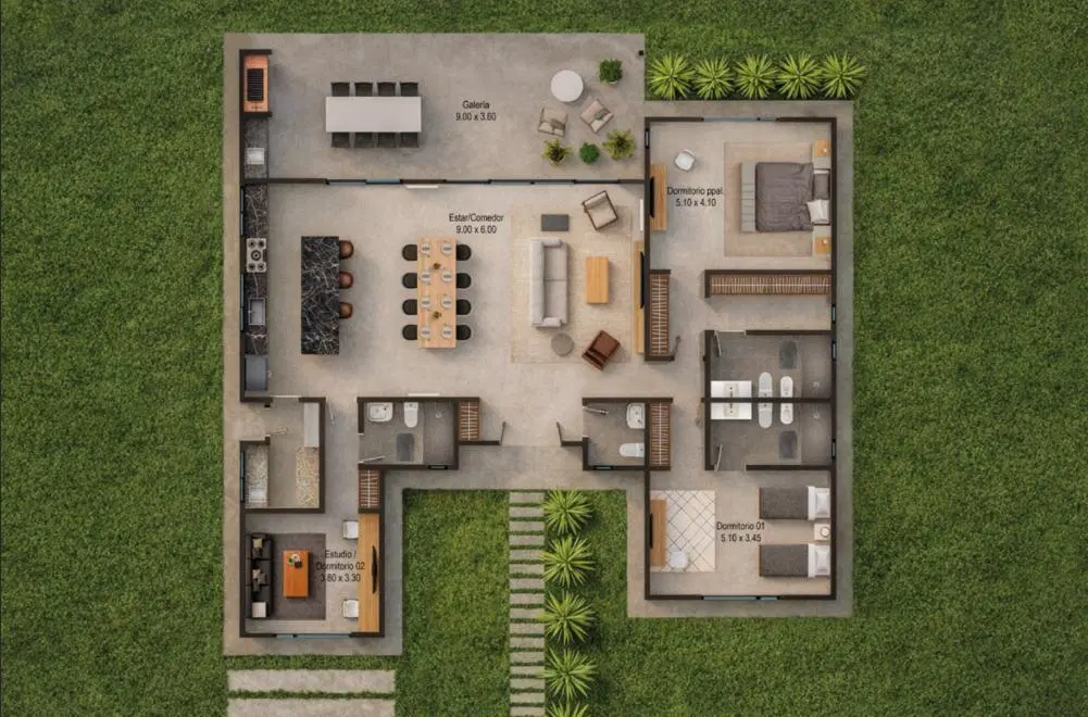 Plano 2