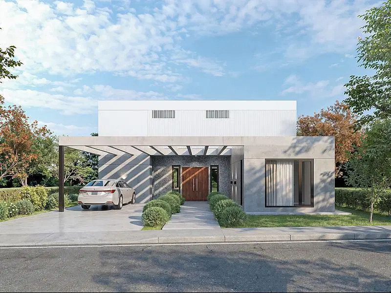 ALUEN Barrio Privado 5