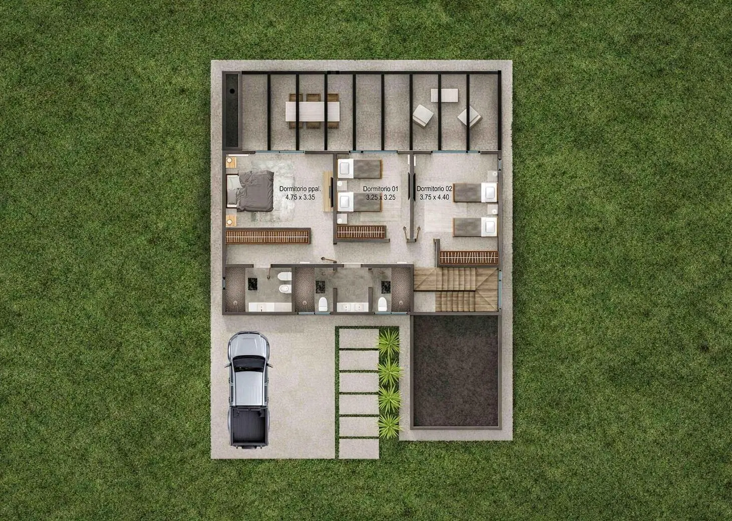 Plano 3