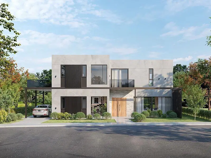 ALUEN Barrio Privado 2