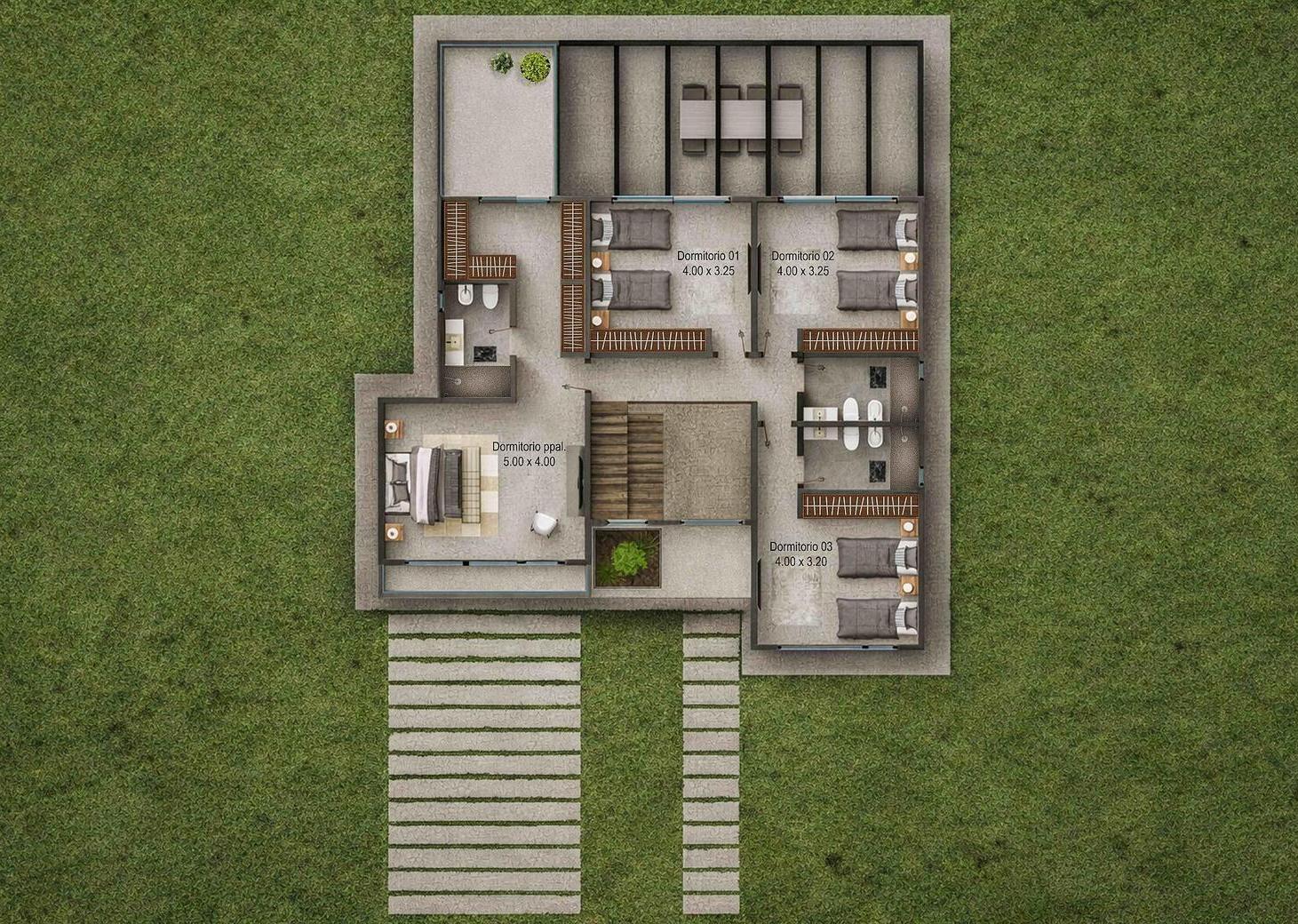 ALUEN Barrio Privado