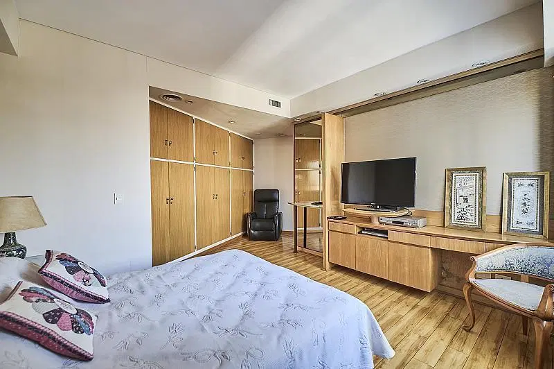 Departamento 4 ambientes Semipiso Bacon aterrazado Luminoso Cochera Amenities al frente en Palermo 2