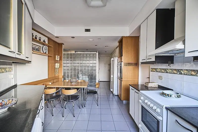 Departamento 4 ambientes Semipiso Bacon aterrazado Luminoso Cochera Amenities al frente en Palermo 4