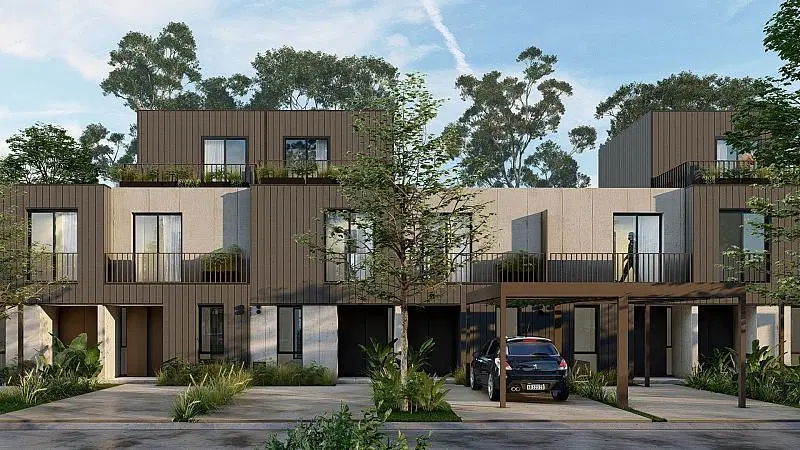 Manuel Luis de Oliden 9473 Townhouse 30 3