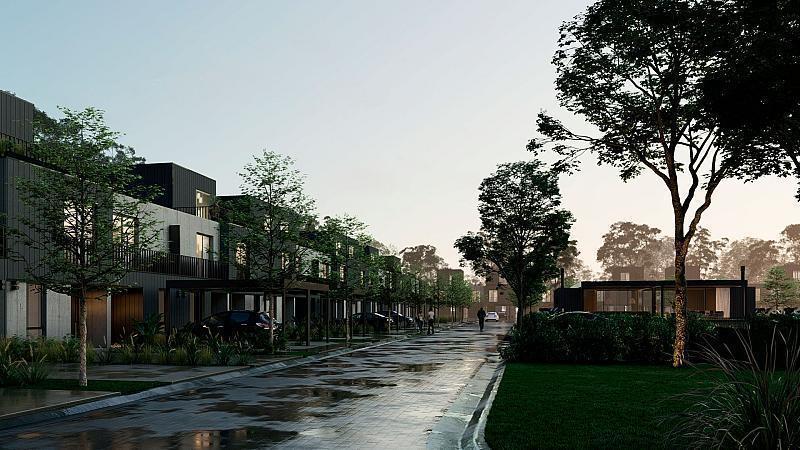 Manuel Luis de Oliden 9473 Townhouse 30