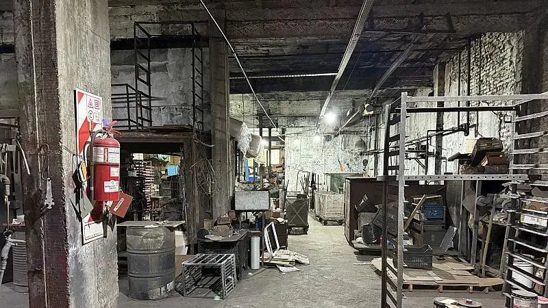 Depósito en Venta Zona Industrial Vicente López a 3 cuadras Panamericana 1