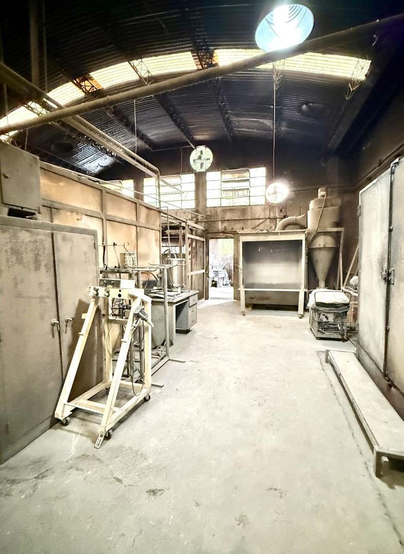 Depósito en Venta Zona Industrial Vicente López a 3 cuadras Panamericana