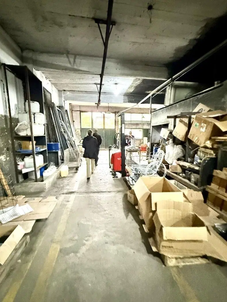 Depósito en Venta Zona Industrial Vicente López a 3 cuadras Panamericana 5