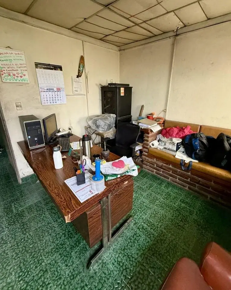 Depósito en Venta Zona Industrial Vicente López a 3 cuadras Panamericana 4
