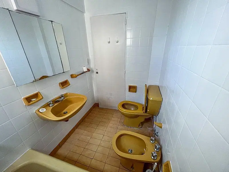 EXCELENTE 3 AMBIENTES CON COHERA FIJA 5