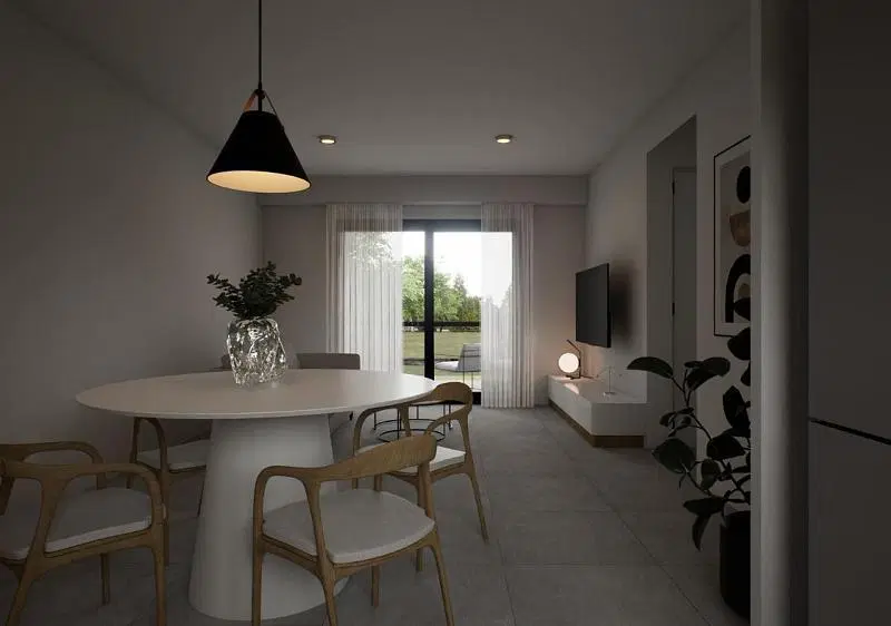 Casa en venta en Montecarlo Pilar. A estrenar. 2