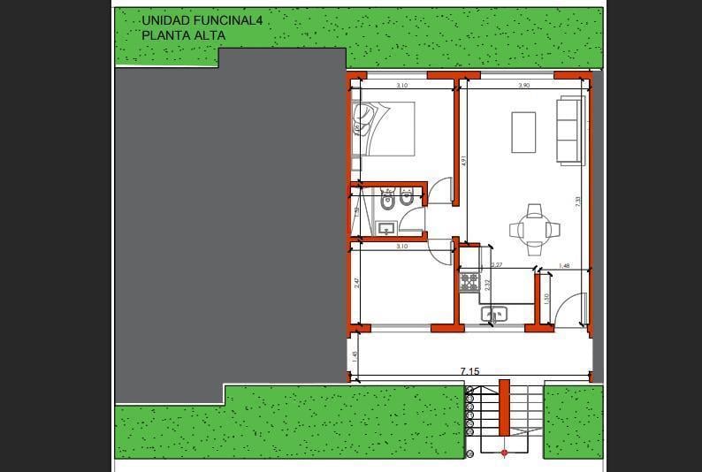 Casa en venta en Montecarlo Pilar. A estrenar.