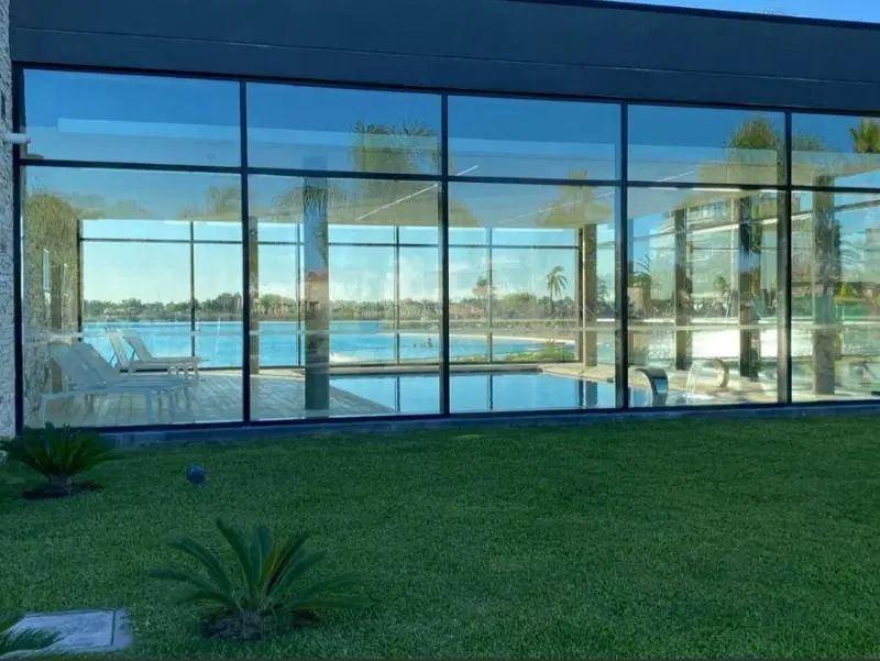 Lote con excelente ubicación en Terralagos, fondo al parque central. Canning, Ezeiza. 5