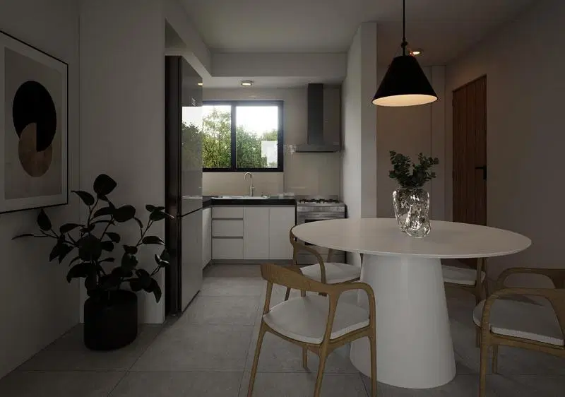 Casa en venta en Montecarlo Pilar. A estrenar. Con jardin 2