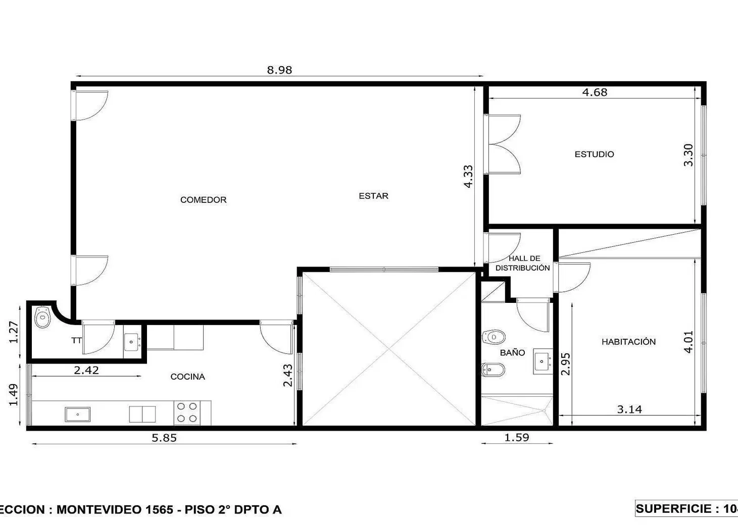 Plano 1
