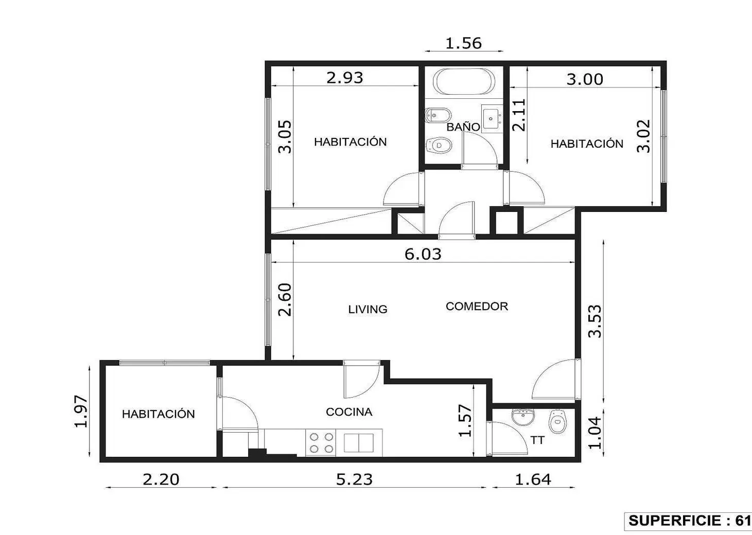 Plano 1