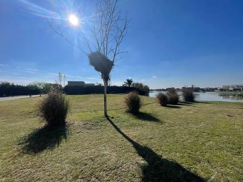 Excelente lote en venta en San Sebastian. Vista al lago 4