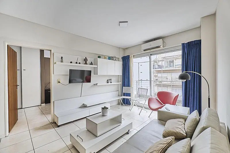 Departamento 2 ambientes Apto profesional Luminoso Impecable Suite con balcon en Palermo Soho 2
