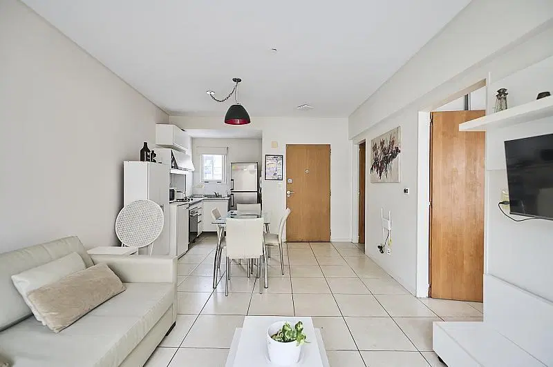 Departamento 2 ambientes Apto profesional Luminoso Impecable Suite con balcon en Palermo Soho 4