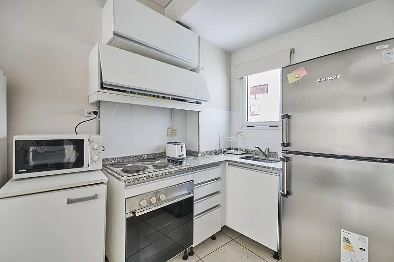 Departamento 2 ambientes Apto profesional Luminoso Impecable Suite con balcon en Palermo Soho 5