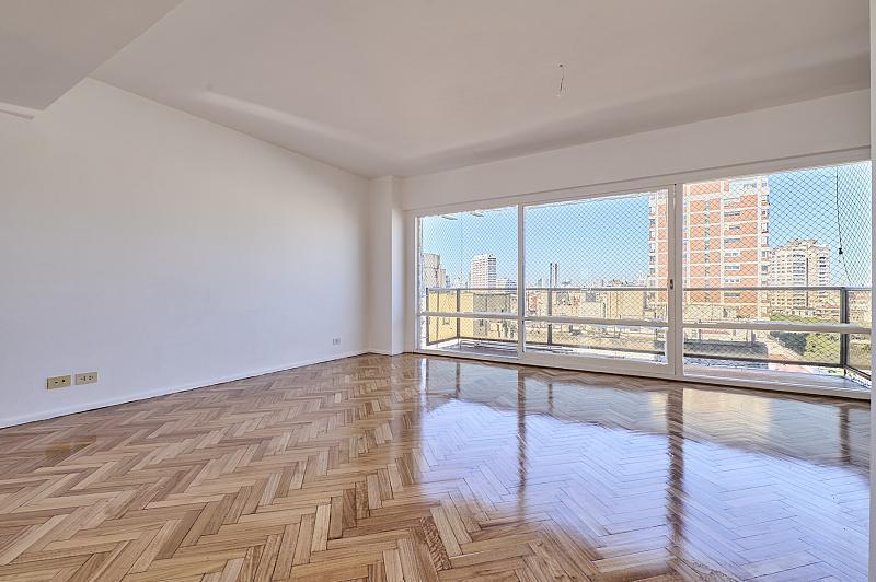 Foto de Excelente semipiso en Las Heras y Rodriguez Peña todo externo en Torre, imagen 1