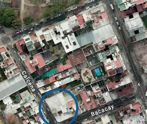 Terreno Caballito Vendibles: 4.700 m2 Esquina Bacacay y Calcena Subte A Carabobo Av. Avellanedaneda 4