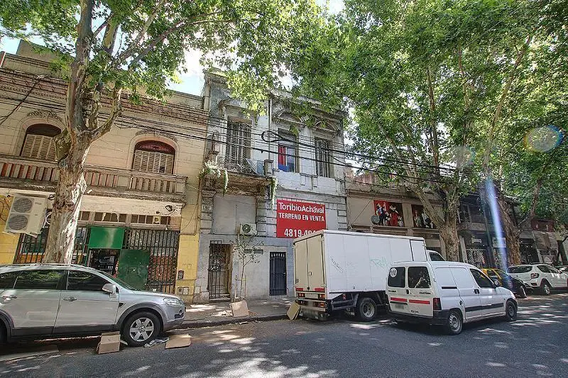 Estratégico terreno en el corazón de Almagro para 690 metros vendibles 5