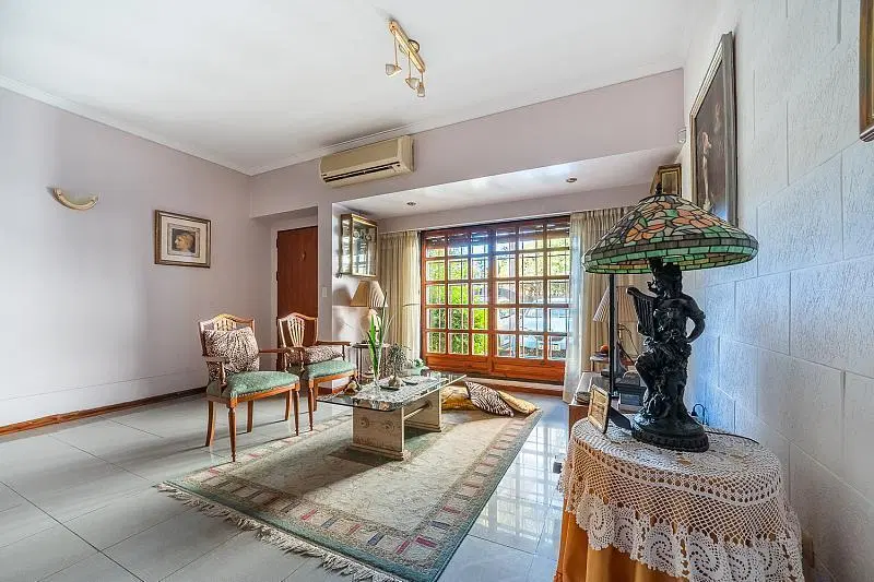 Venta Duplex 3 dormitorios Excelente con jardín y piscina Garage Villa Devoto 4