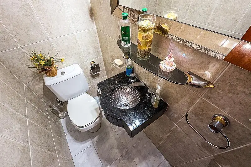 Venta Duplex 3 dormitorios Excelente con jardín y piscina Garage Villa Devoto 2