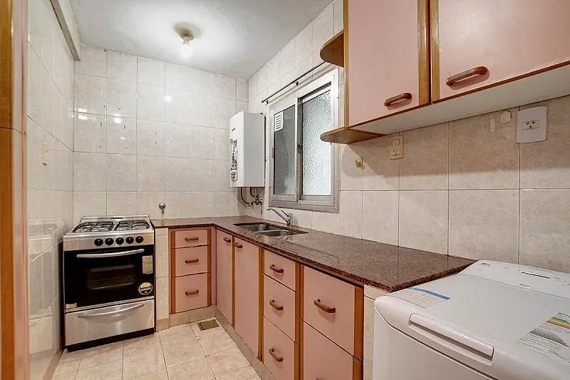 Venta Departamento 3 ambientes Luminoso con balcón Caballito 5