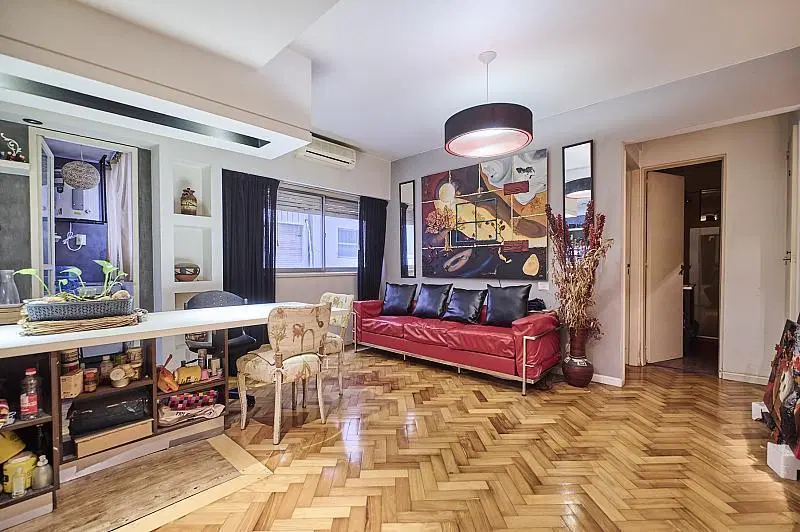 Departamento 2 ambientes Impecable y Reciclado en Palermo Soho 5